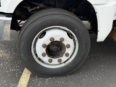 2019 Chevrolet Silverado 5500HD Work Truck