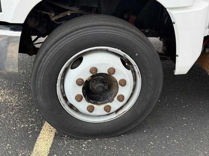 2019 Chevrolet Silverado 5500HD Work Truck