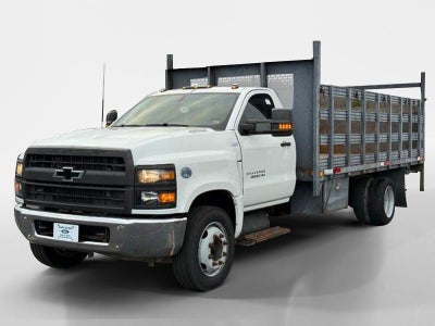 2019 Chevrolet Silverado 5500HD Work Truck