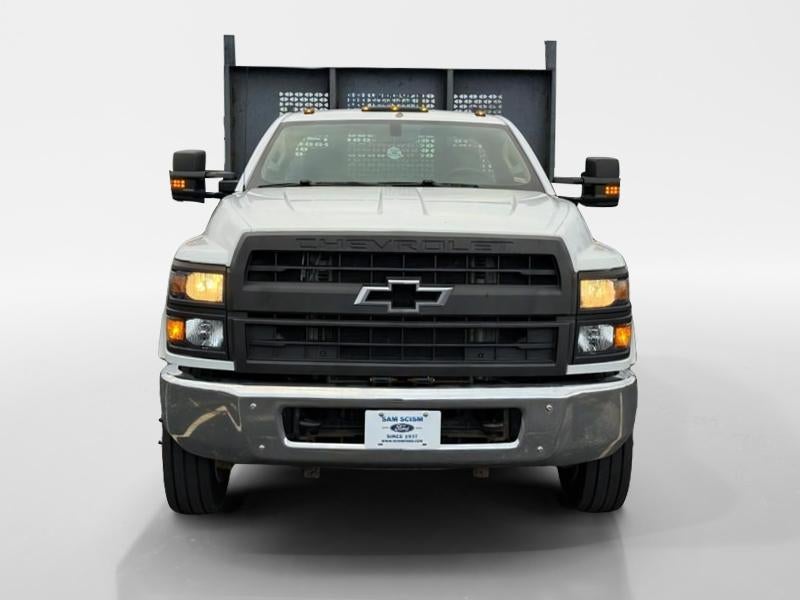 2019 Chevrolet Silverado 5500HD Work Truck