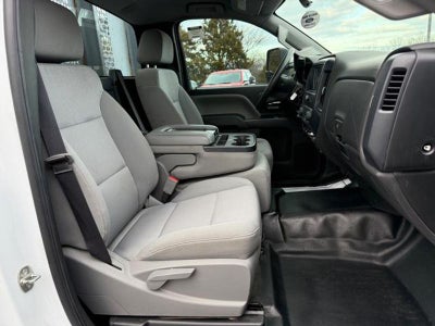 2019 Chevrolet Silverado 5500HD Work Truck