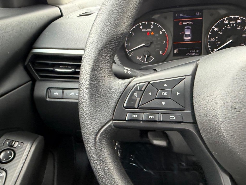 2024 Nissan Altima 2.5 S