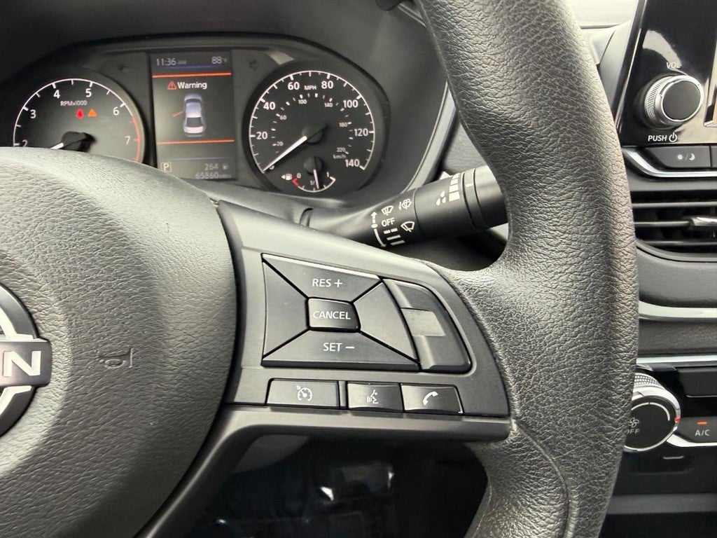 2024 Nissan Altima 2.5 S