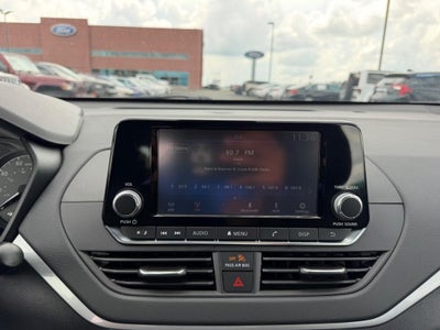 2024 Nissan Altima 2.5 S
