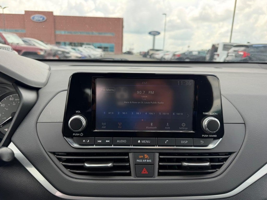 2024 Nissan Altima 2.5 S