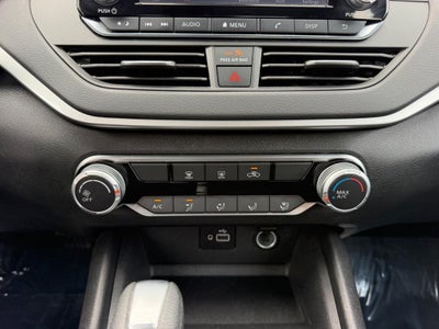 2024 Nissan Altima 2.5 S