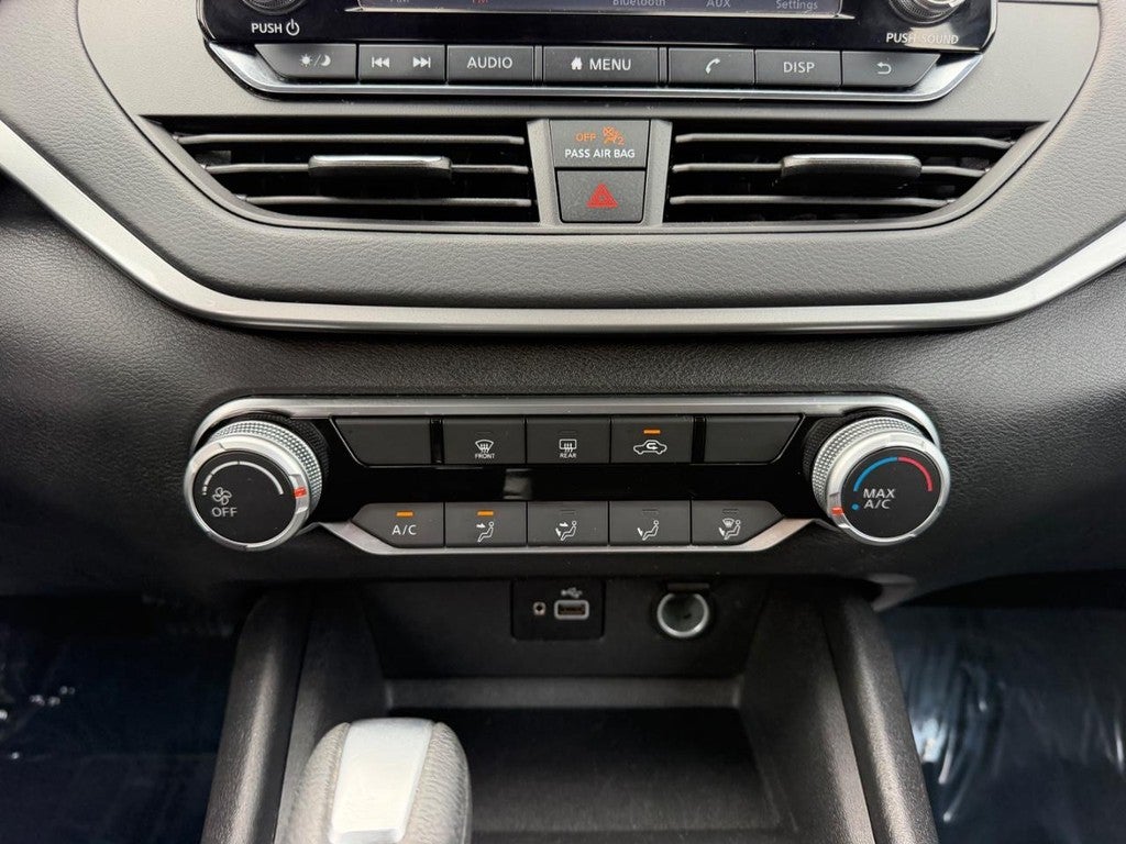 2024 Nissan Altima 2.5 S
