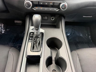 2024 Nissan Altima 2.5 S