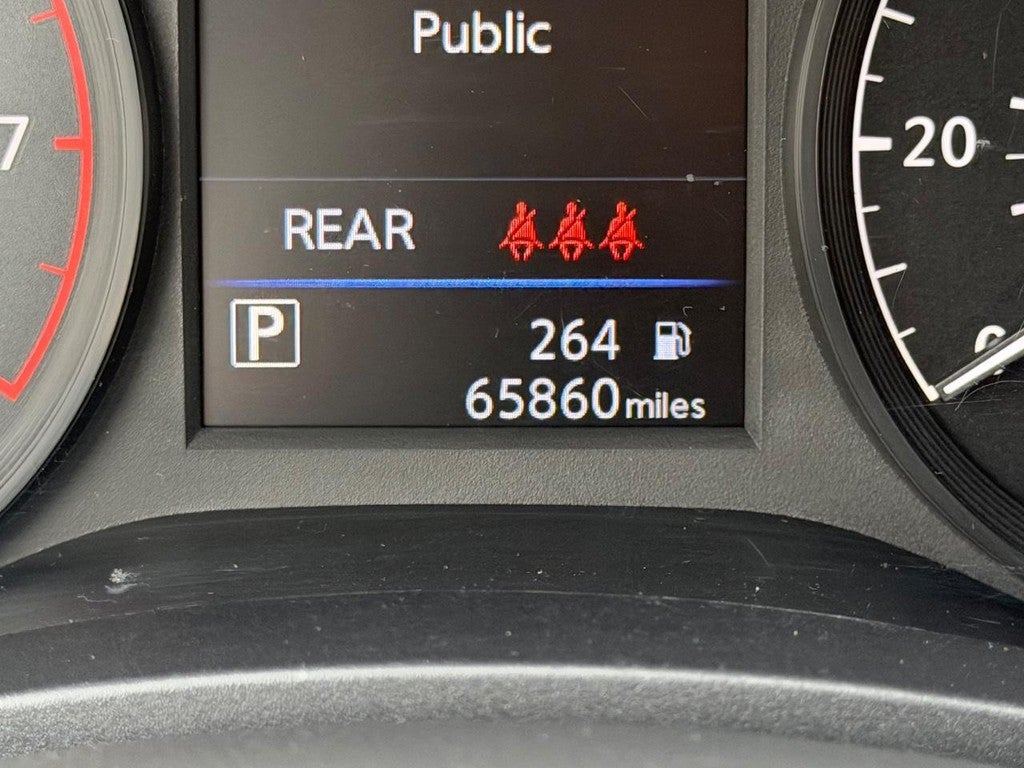2024 Nissan Altima 2.5 S