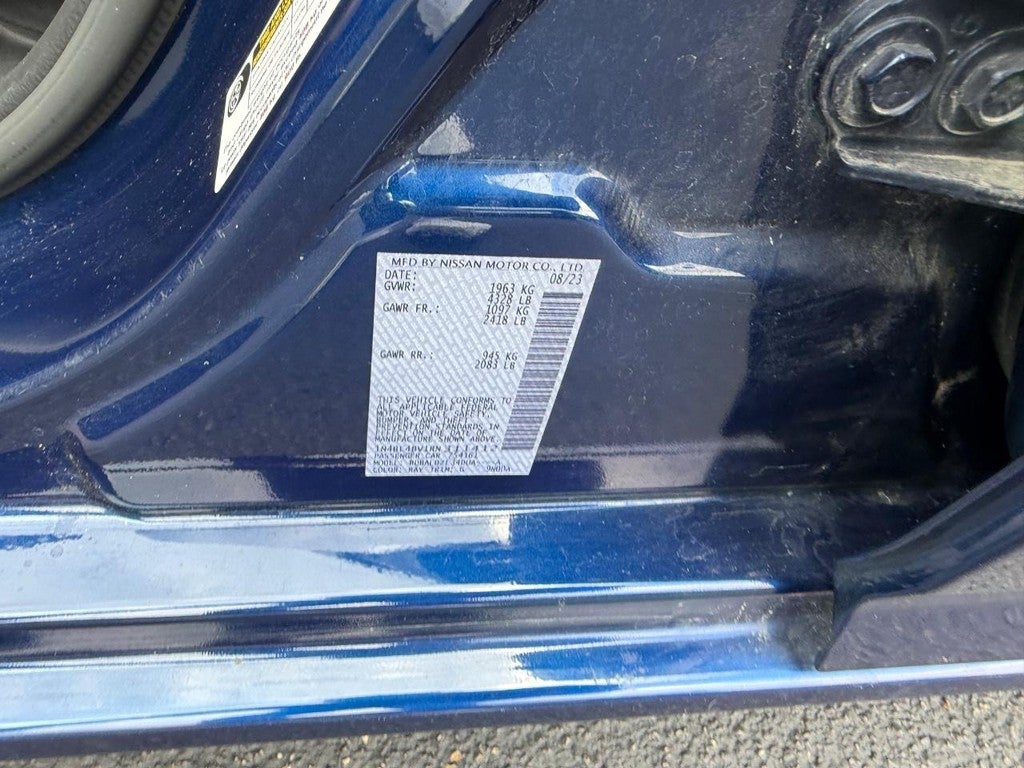 2024 Nissan Altima 2.5 S