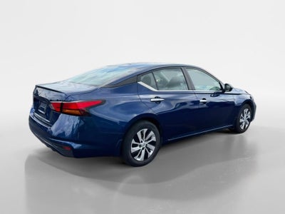 2024 Nissan Altima 2.5 S