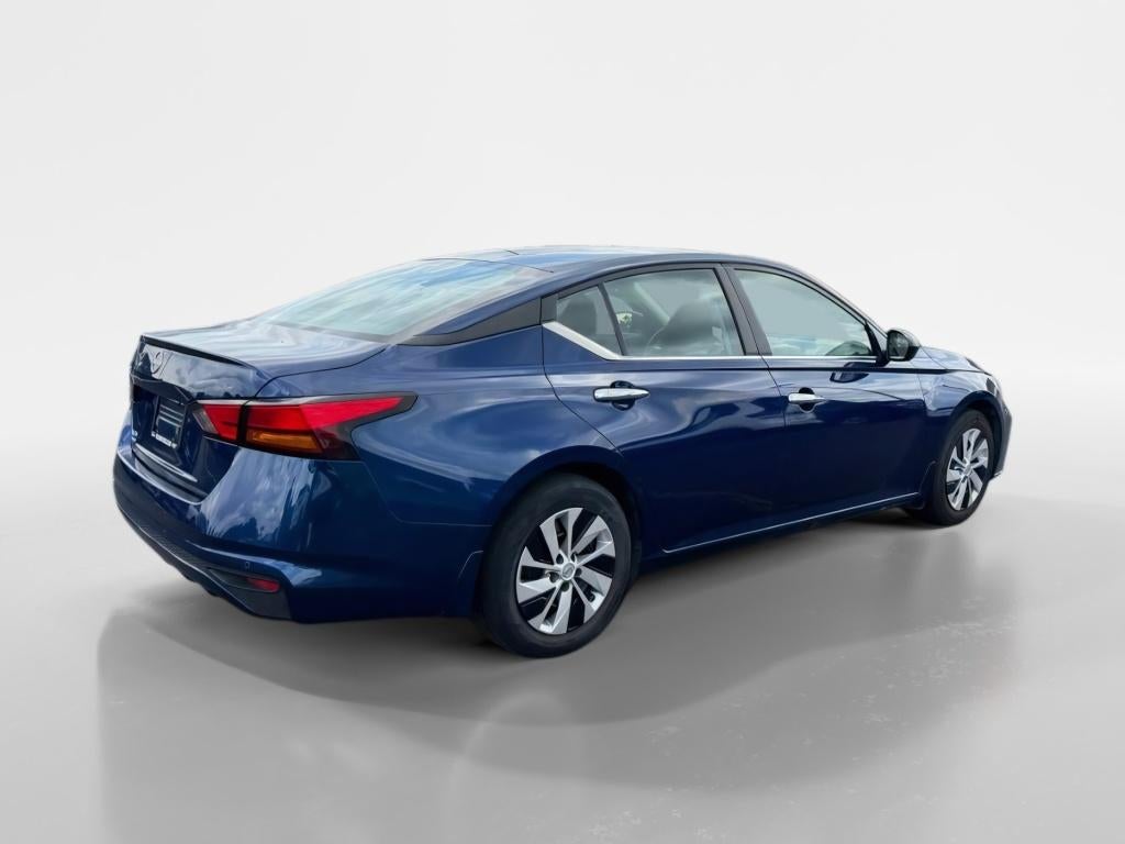 2024 Nissan Altima 2.5 S