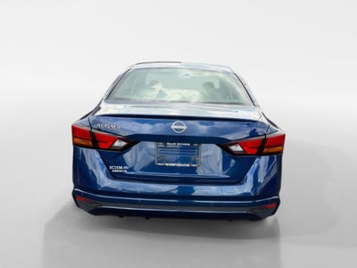 2024 Nissan Altima 2.5 S