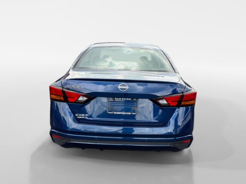 2024 Nissan Altima 2.5 S