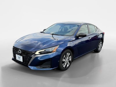 2024 Nissan Altima 2.5 S