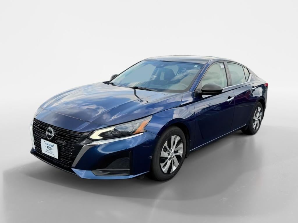 2024 Nissan Altima 2.5 S