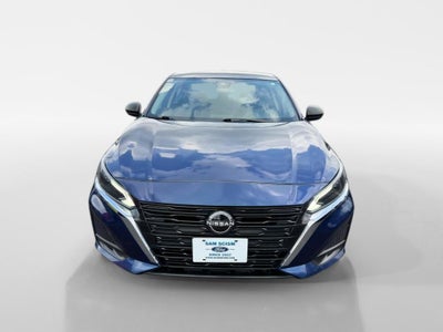 2024 Nissan Altima 2.5 S