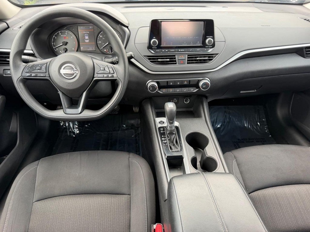 2024 Nissan Altima 2.5 S