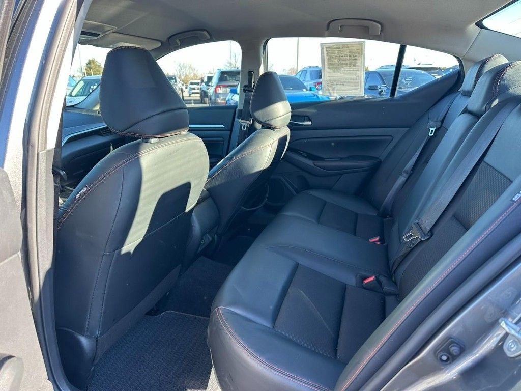 2023 Nissan Altima 2.5 SR