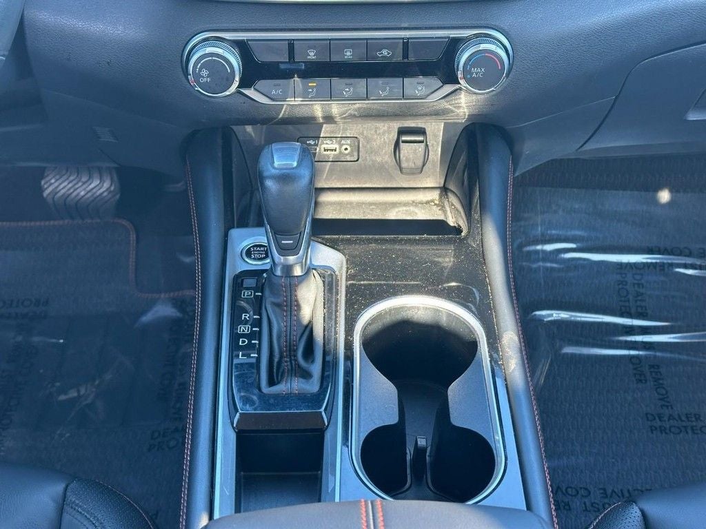 2023 Nissan Altima 2.5 SR