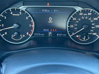 2023 Nissan Altima 2.5 SR