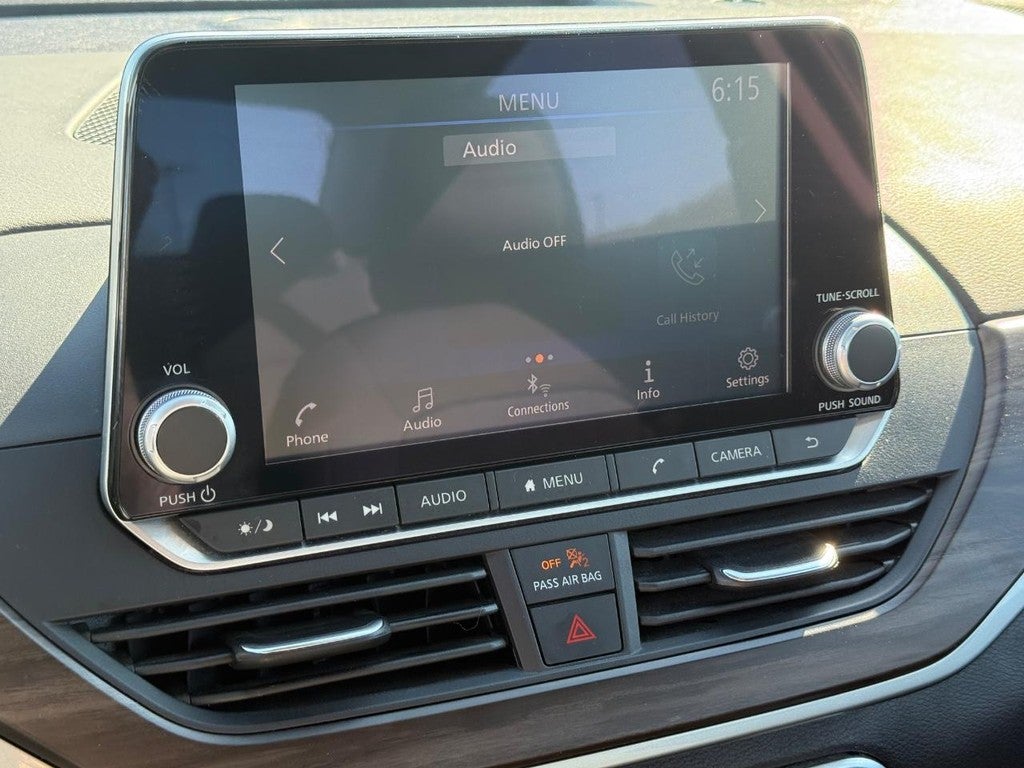 2023 Nissan Altima 2.5 SV