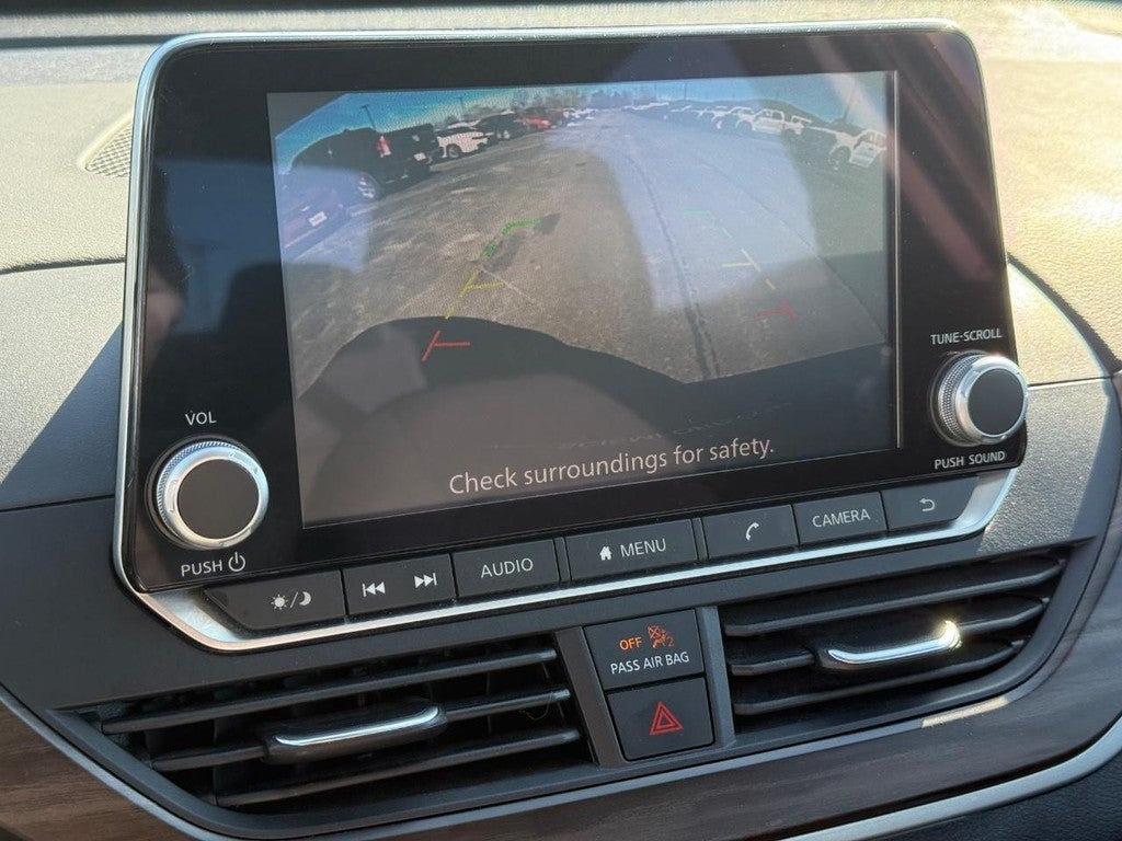 2023 Nissan Altima 2.5 SV