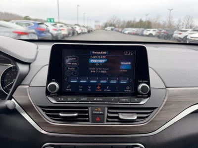 2024 Nissan Altima 2.5 SV