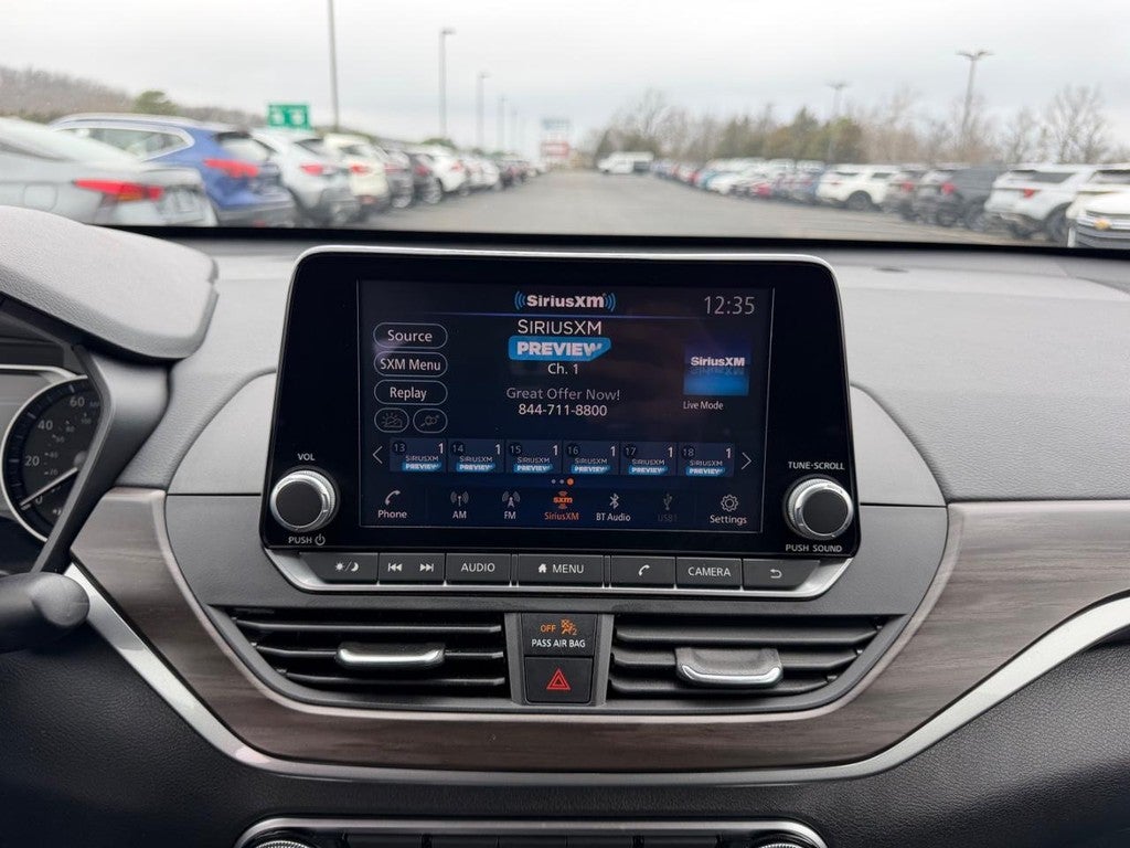 2024 Nissan Altima 2.5 SV