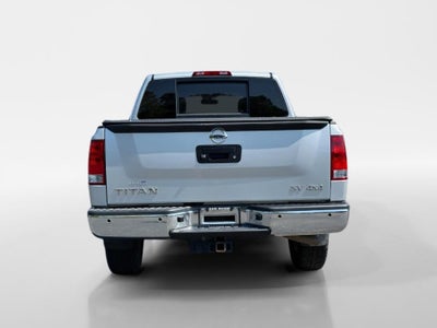 2014 Nissan Titan SV
