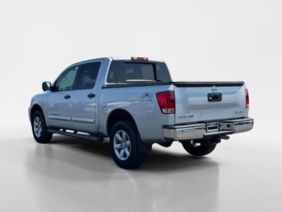 2014 Nissan Titan SV
