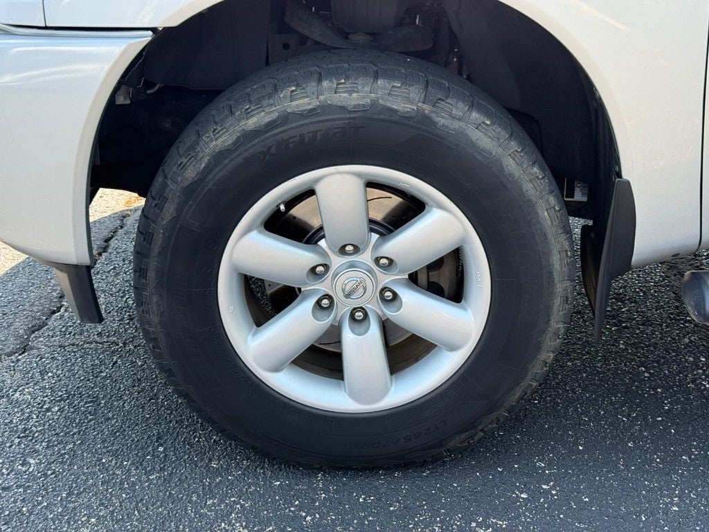 2014 Nissan Titan SV
