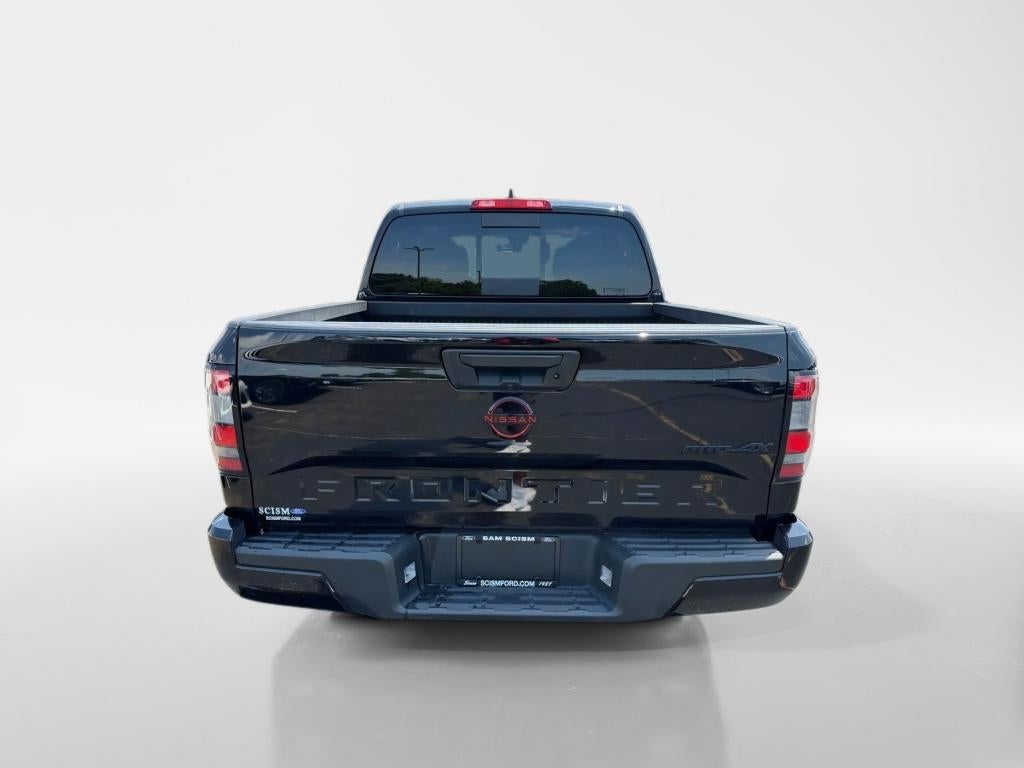2024 Nissan Frontier PRO-4X