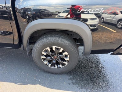 2024 Nissan Frontier PRO-4X