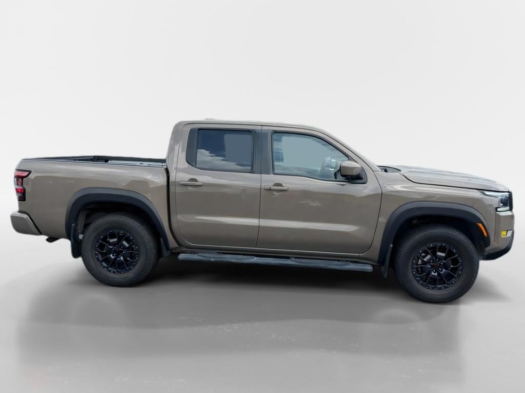 2022 Nissan Frontier PRO-4X