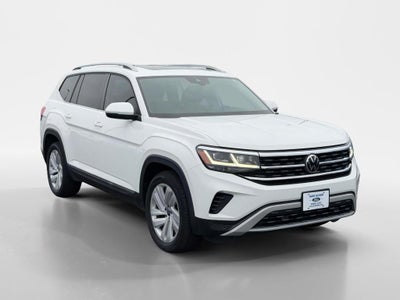 2021 Volkswagen Atlas 3.6L V6 SEL