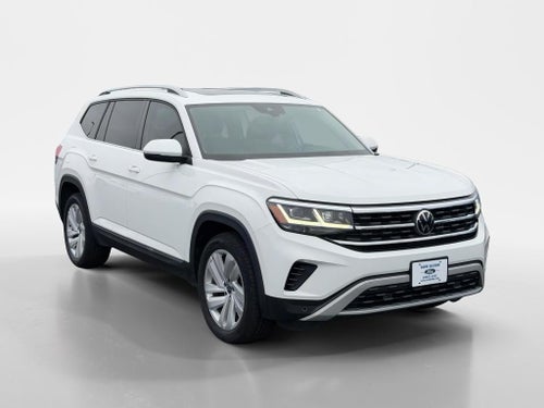 2021 Volkswagen Atlas 3.6L V6 SEL