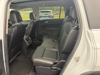 2021 Volkswagen Atlas 3.6L V6 SEL