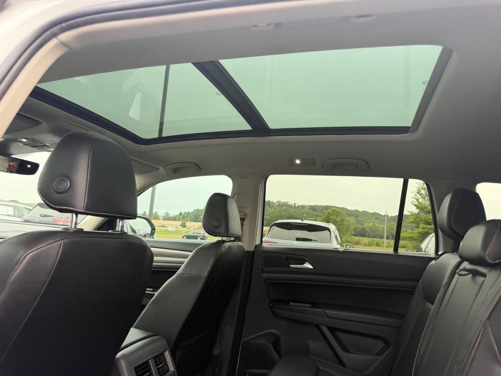 2021 Volkswagen Atlas 3.6L V6 SEL