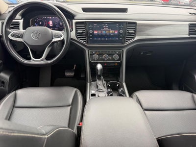 2021 Volkswagen Atlas 3.6L V6 SEL