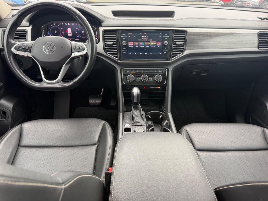 2021 Volkswagen Atlas 3.6L V6 SEL