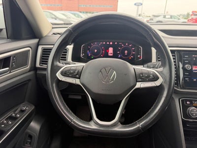2021 Volkswagen Atlas 3.6L V6 SEL