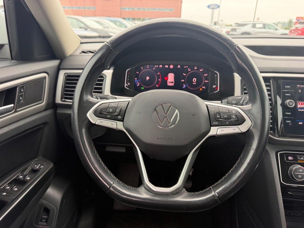 2021 Volkswagen Atlas 3.6L V6 SEL
