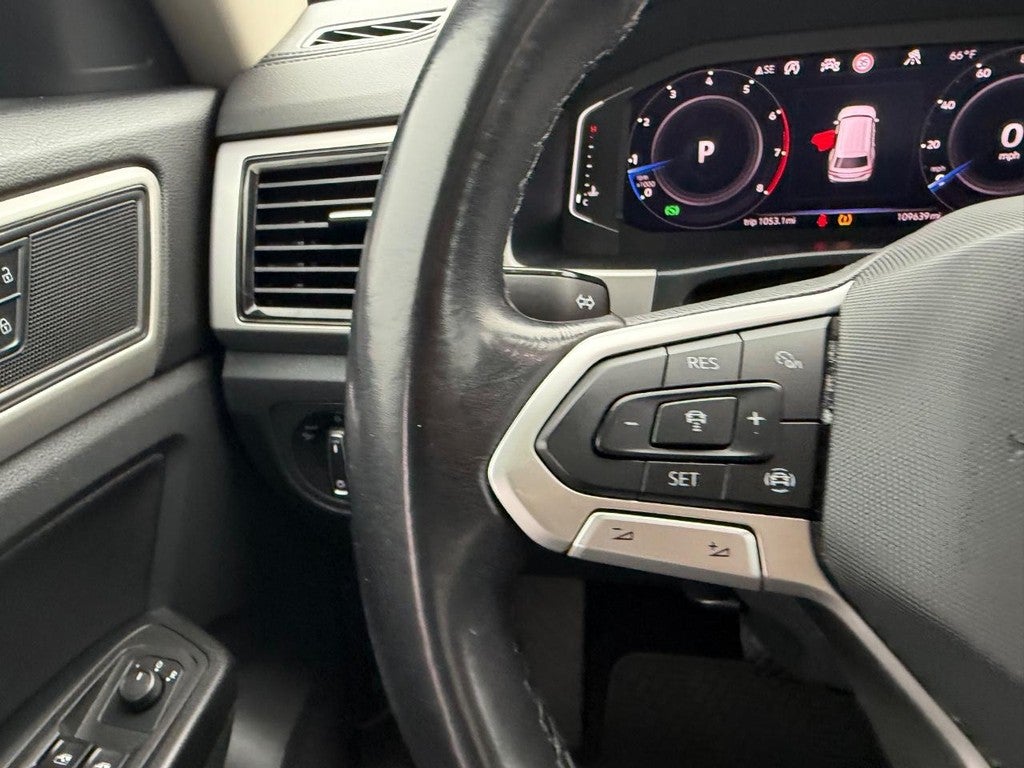2021 Volkswagen Atlas 3.6L V6 SEL