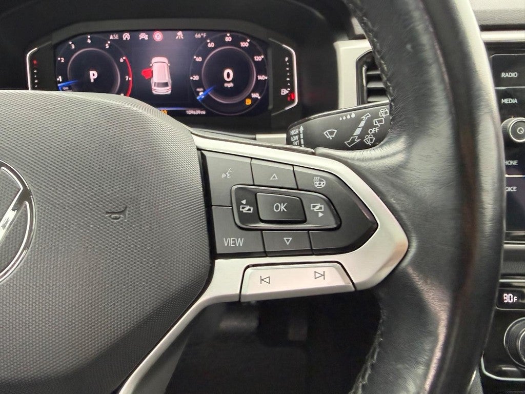 2021 Volkswagen Atlas 3.6L V6 SEL