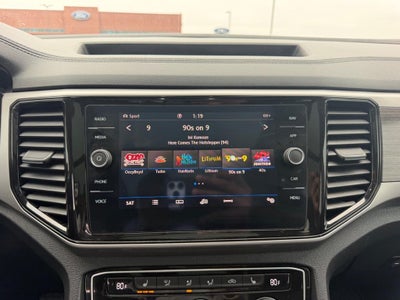 2021 Volkswagen Atlas 3.6L V6 SEL