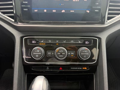 2021 Volkswagen Atlas 3.6L V6 SEL