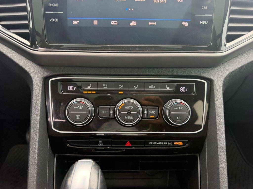 2021 Volkswagen Atlas 3.6L V6 SEL