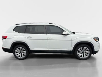 2021 Volkswagen Atlas 3.6L V6 SEL