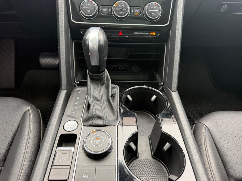 2021 Volkswagen Atlas 3.6L V6 SEL